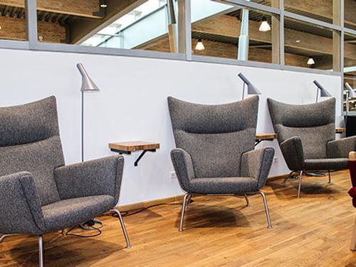 King Amlet Lounge, Billund_Denmark King Amlet Lounge, Billund_Denmark