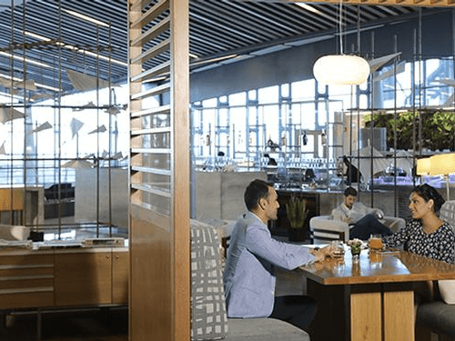 Amedee Maingard Lounge, Mauritius S.S.R. Int'l Amedee Maingard Lounge, Mauritius S.S.R. Int'l