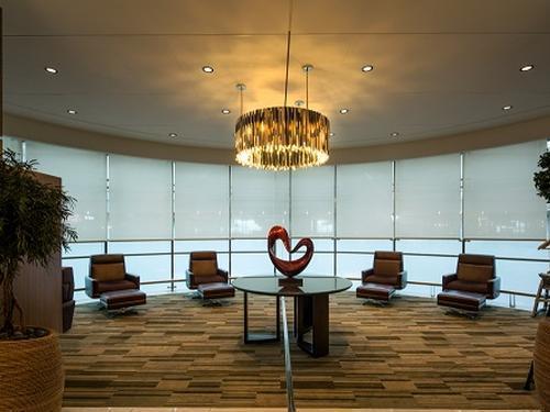 Ahlan Business Class Lounge, Terminal 1 Concourse D, Dubai International Ahlan Business Class Lounge, Terminal 1 Concourse D, Dubai International