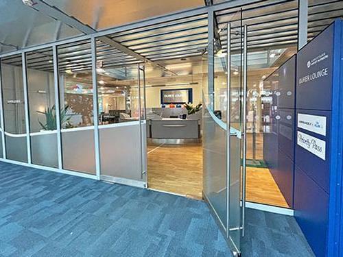 Duerer Lounge, Nuremberg, Germany Duerer Lounge, Nuremberg, Germany