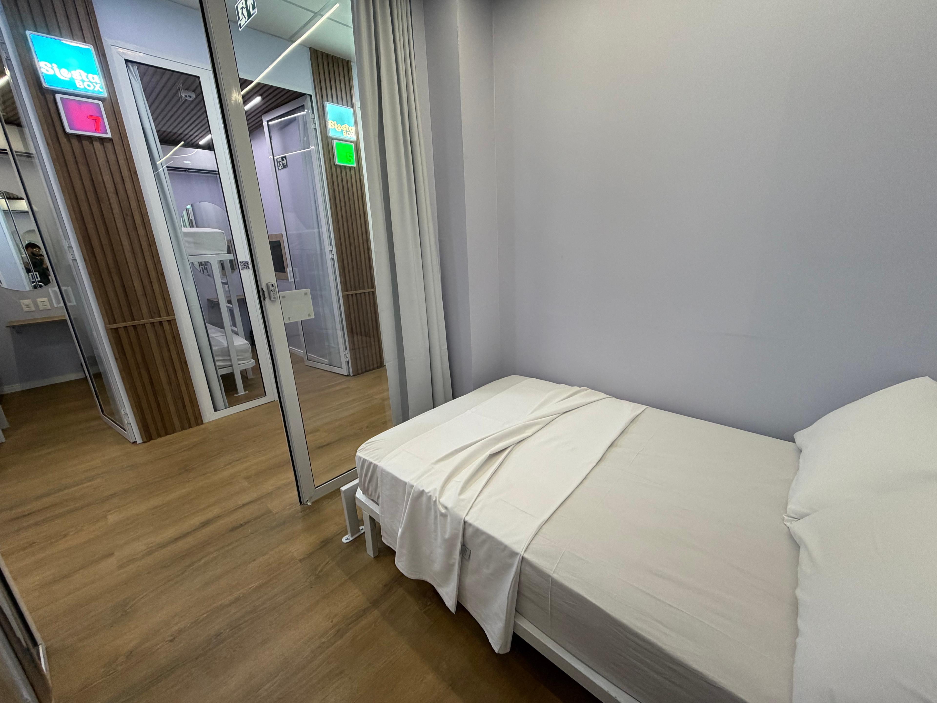 Siesta Box Confins, Belo Horizonte Confins Intl, Brazil Siesta Box Confins, Belo Horizonte Confins Intl, Brazil