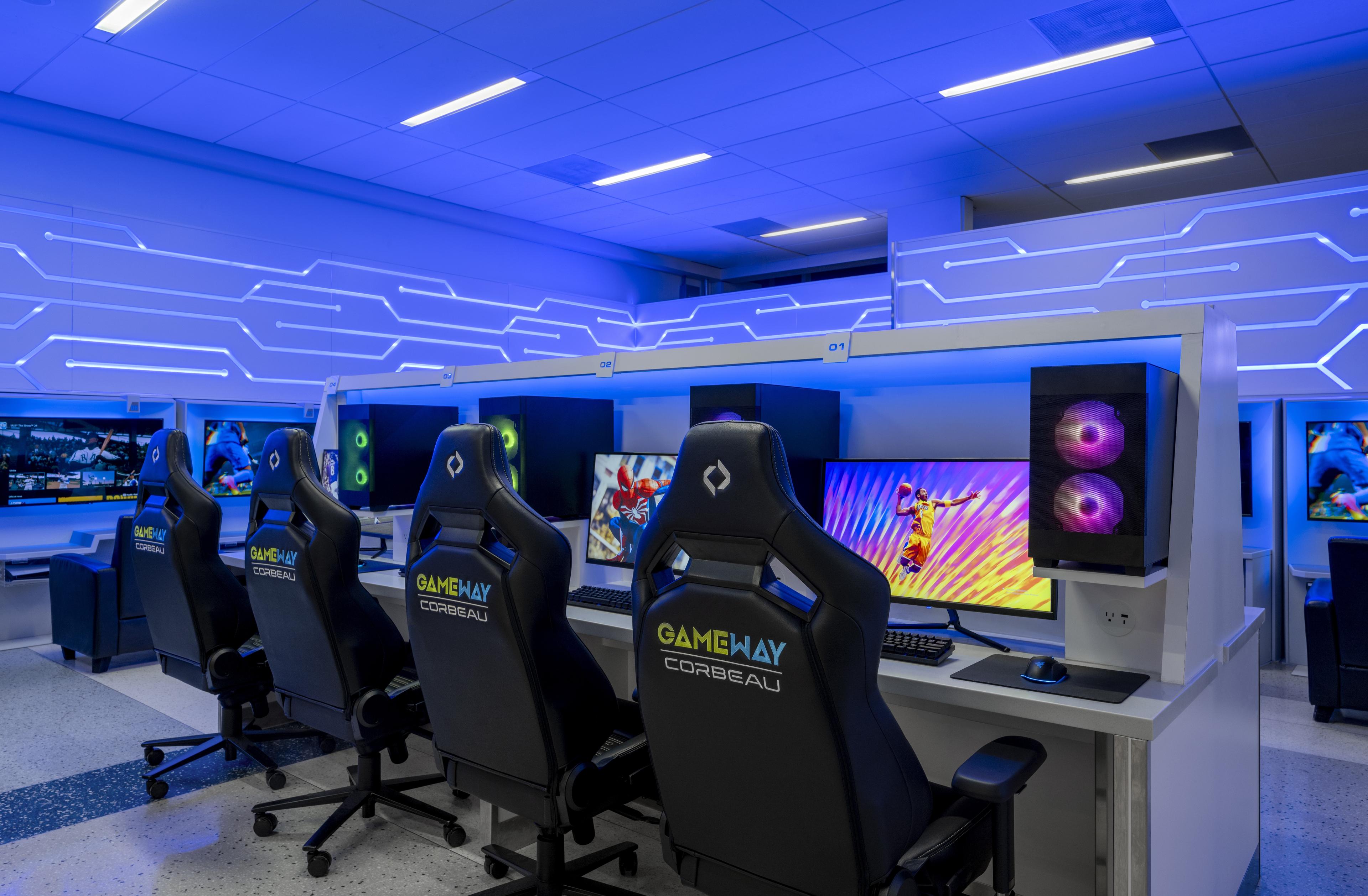 Gameway, Pittsburgh International, USA Gameway, Pittsburgh International, USA