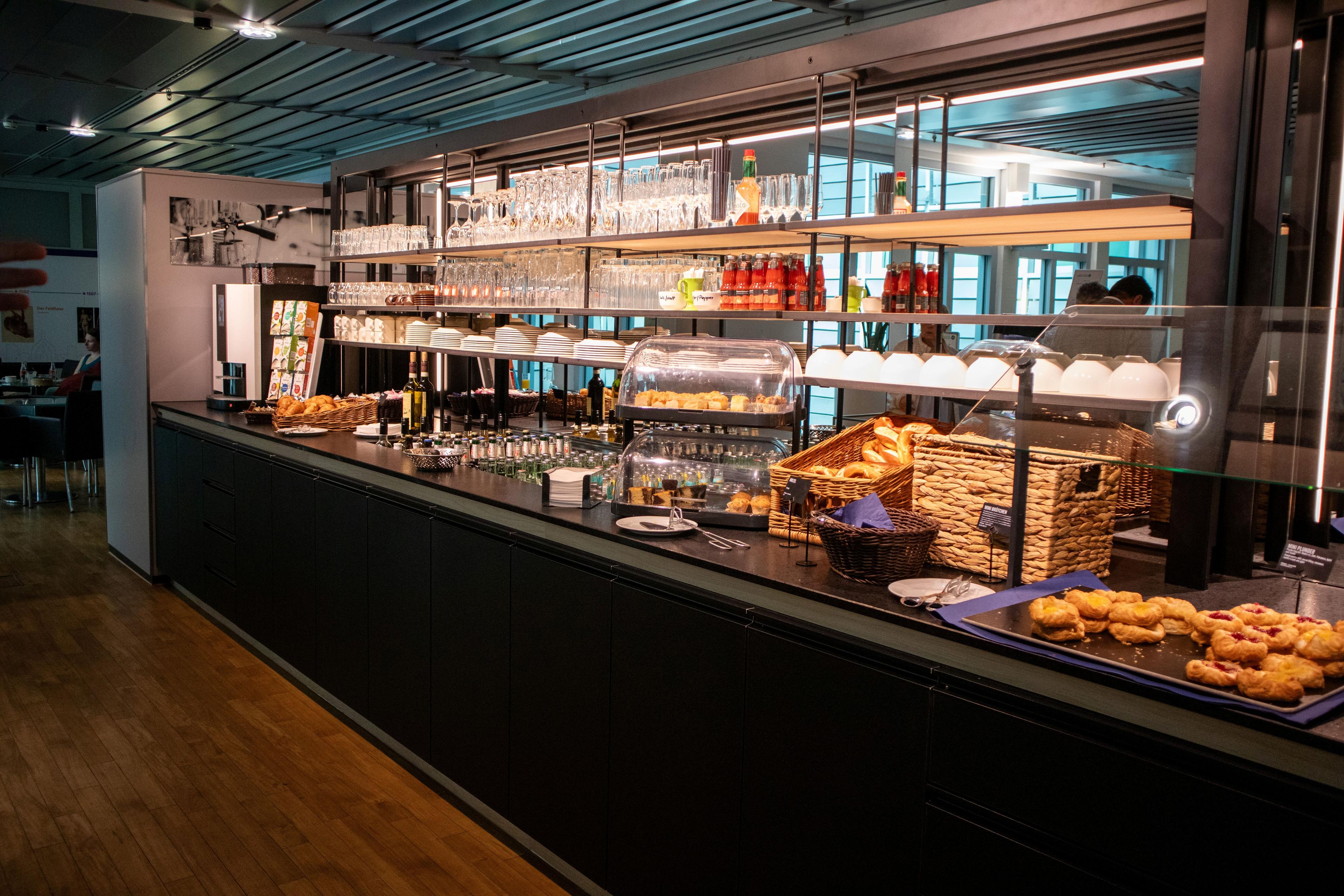 Duerer Lounge, Nuremberg, Germany Duerer Lounge, Nuremberg, Germany