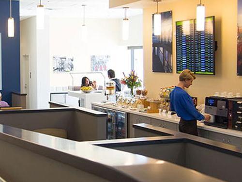 The Club BWI, Baltimore/ Washington International The Club BWI, Baltimore/ Washington International