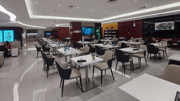 China Southern Gold/Silver/Elite Plus Lounge