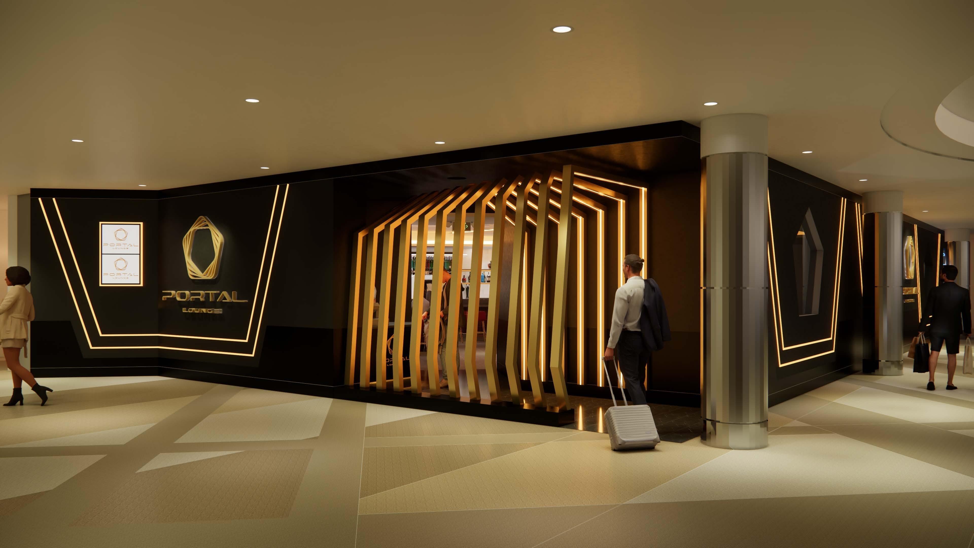 Portal Lounge
