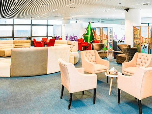 Roumieh Business Lounge