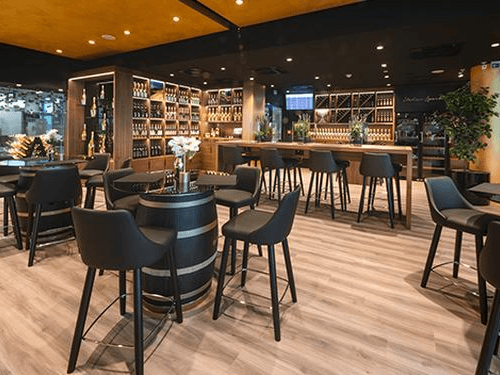 Bottega Prosecco Bar