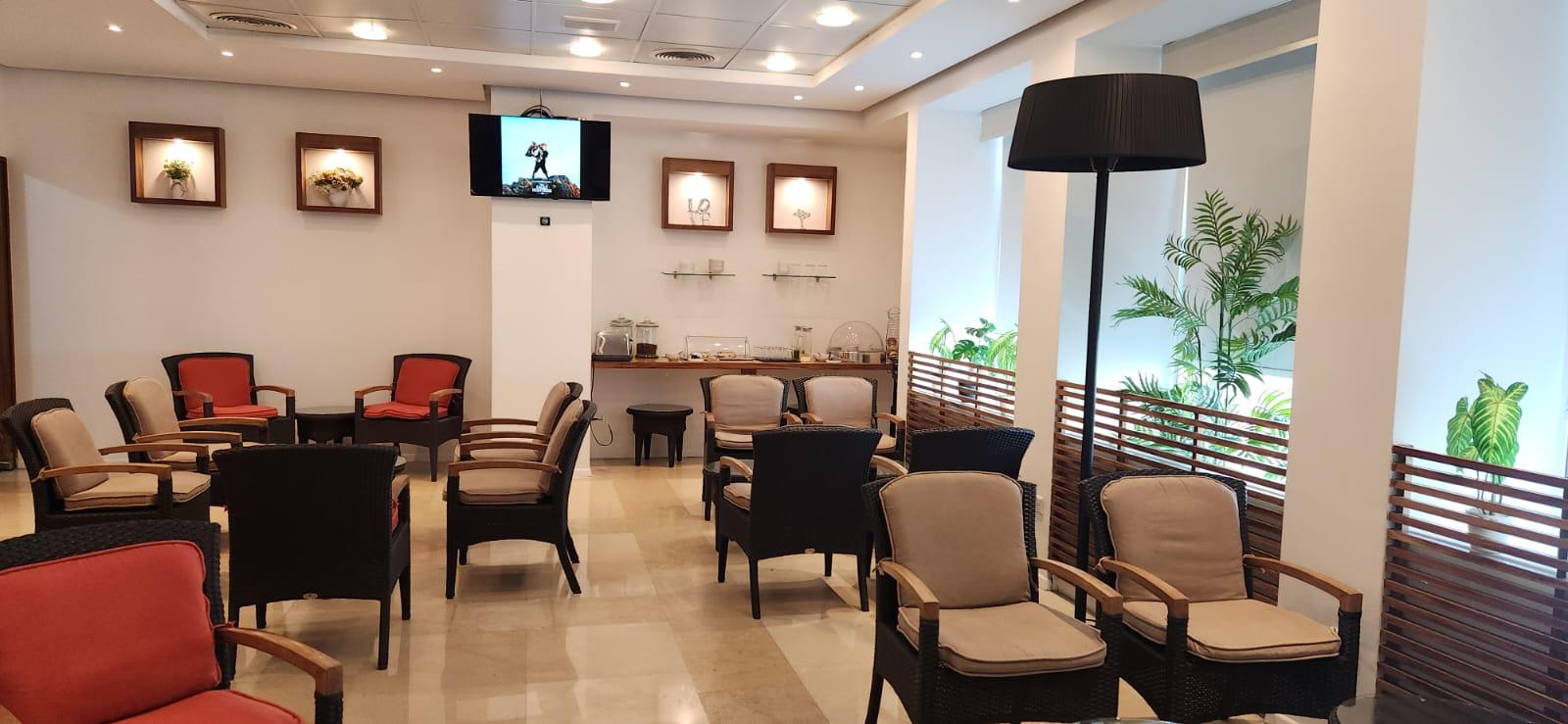 Oma Premium Lounge, Francisco Sarabia International (Torreón Int'l), Mexico Oma Premium Lounge, Francisco Sarabia International (Torreón Int'l), Mexico