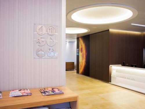 Sala VIP Puerta Del Sol, Madrid Barajas Sala VIP Puerta Del Sol, Madrid Barajas