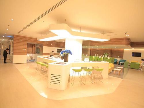 Wellcome Lounge, Madinah PMIA Wellcome Lounge, Madinah PMIA