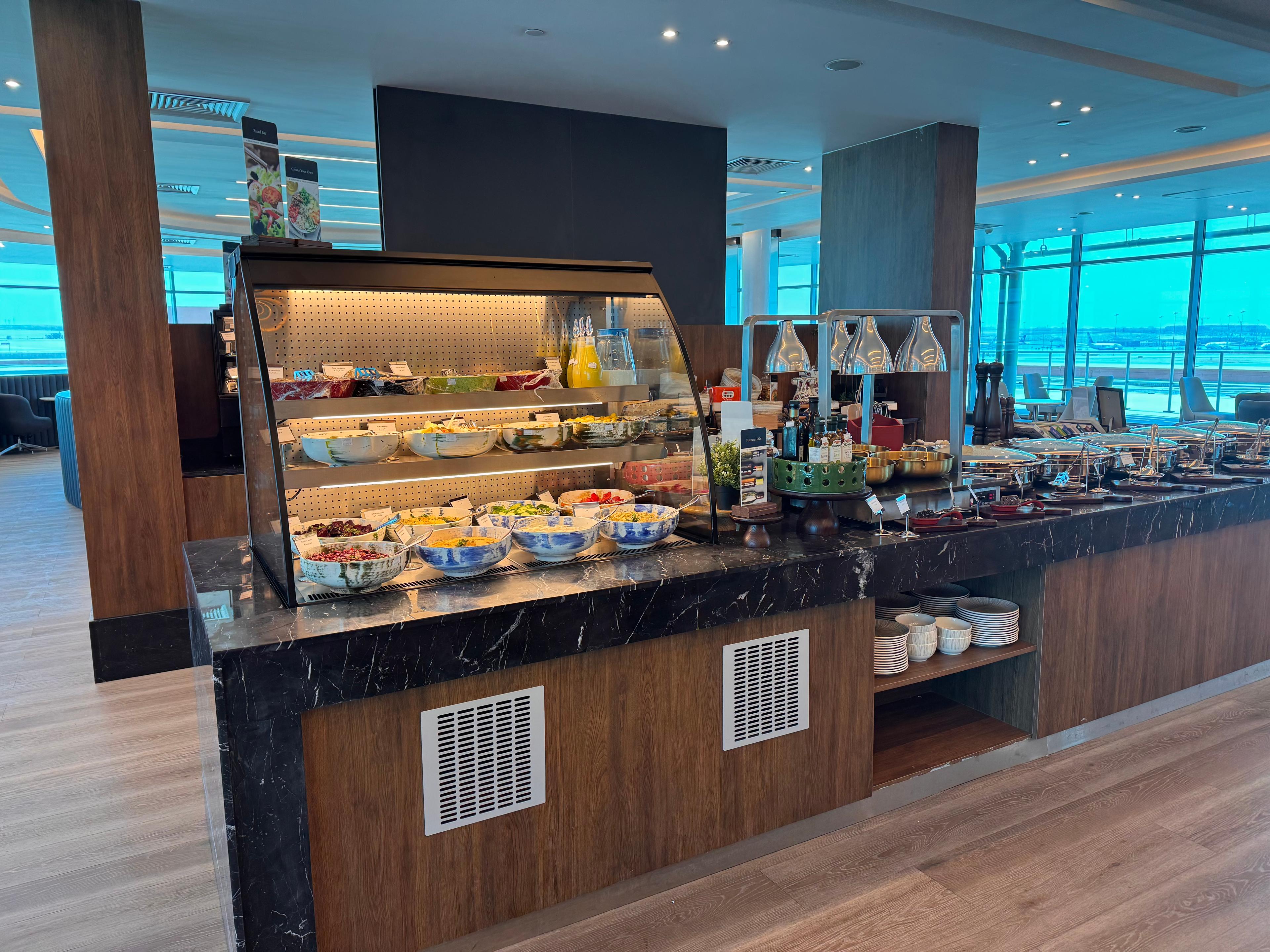 CAC Lounge by Plaza Premium Lounge & EAS, Cairo International, Egypt CAC Lounge by Plaza Premium Lounge & EAS, Cairo International, Egypt