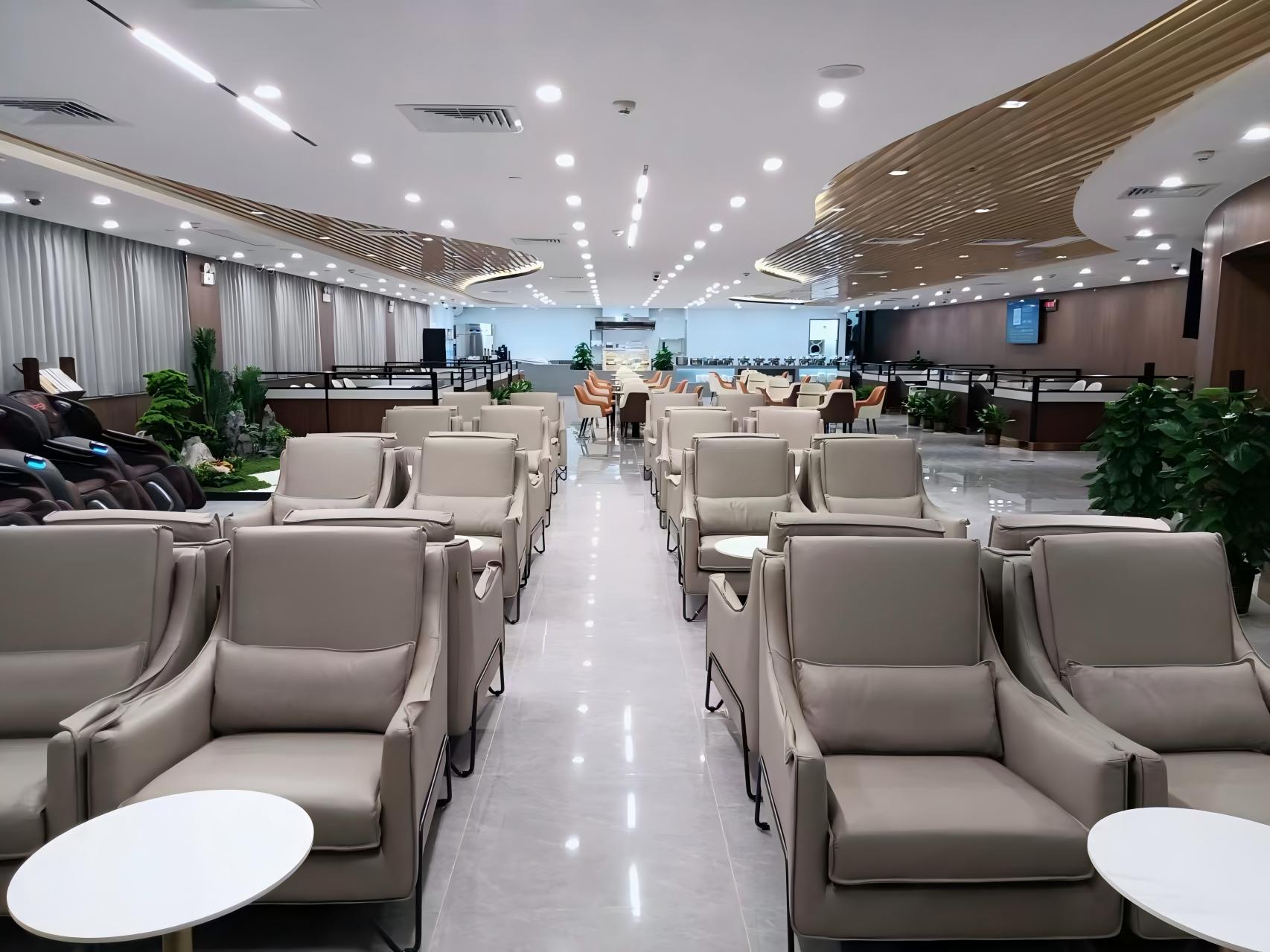 First Class Lounge V1, Sanya Phoenix International, China First Class Lounge V1, Sanya Phoenix International, China