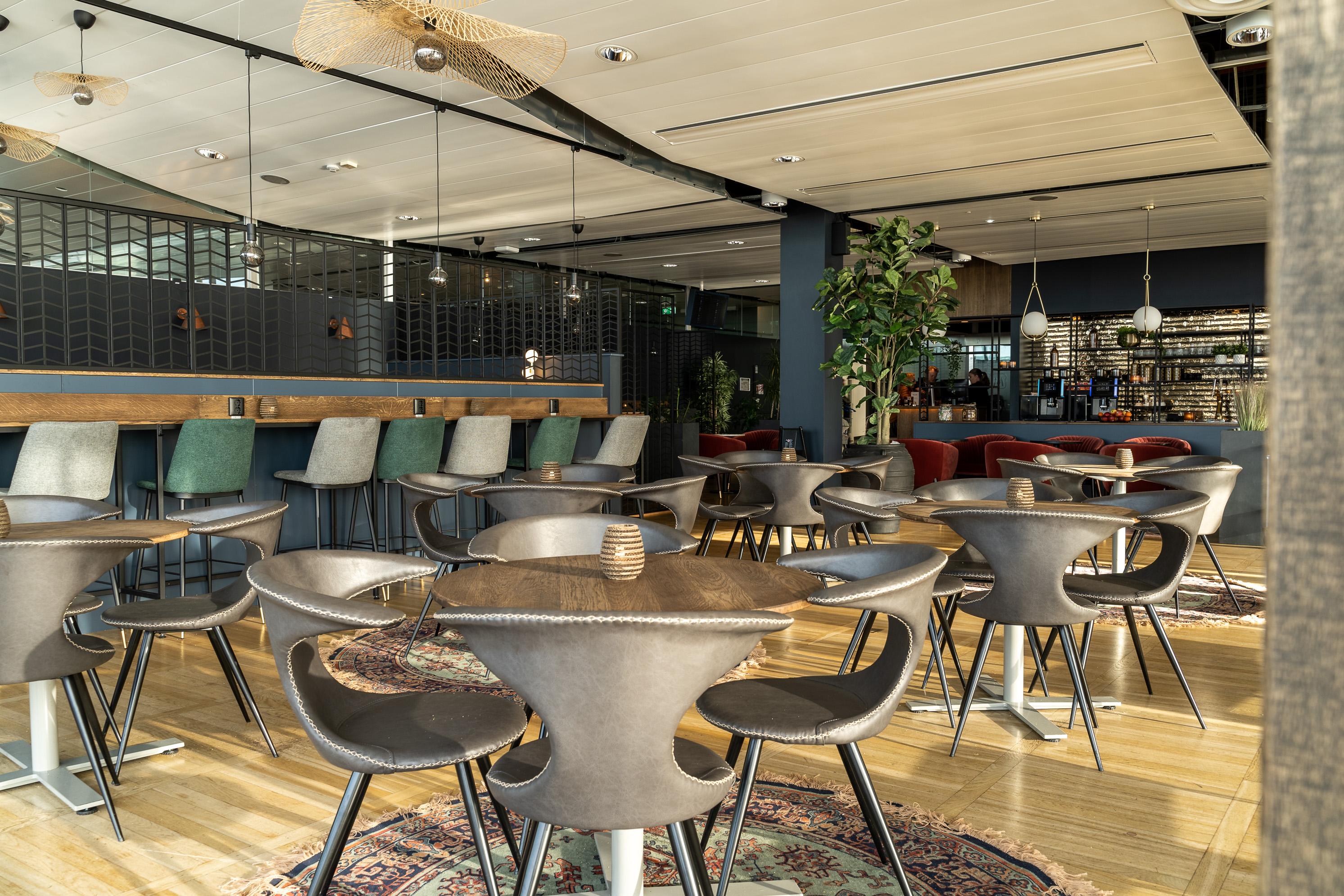The Lounge By Menzies Aviation(ex Vinga), Göteborg Landvetter, Sweden The Lounge By Menzies Aviation(ex Vinga), Göteborg Landvetter, Sweden
