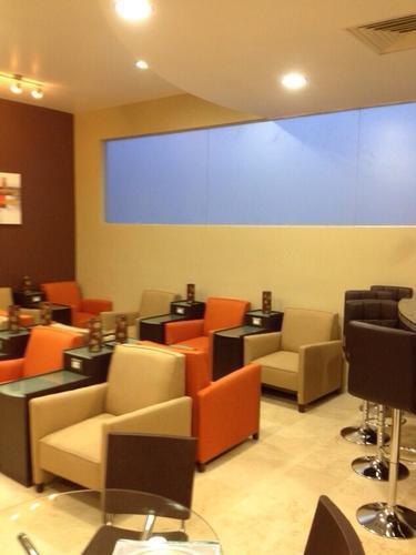 Caral VIP Lounge, Villahermosa International Caral VIP Lounge, Villahermosa International