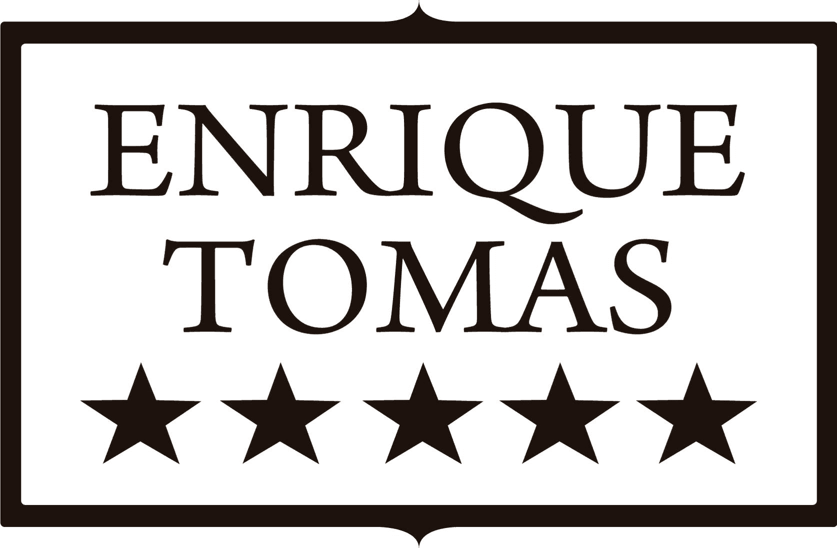 Enrique Tomas Market