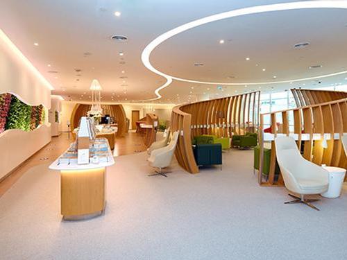 SkyTeam Lounge