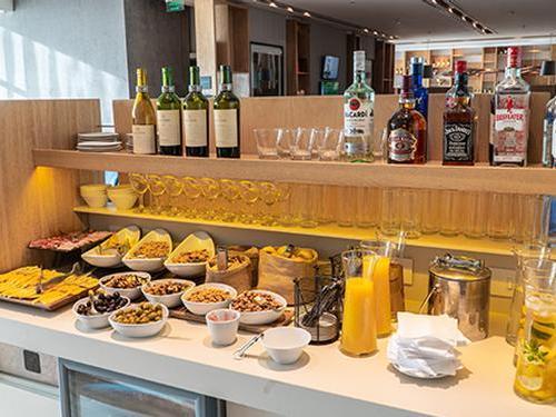 Star Alliance Lounge, Buenos Aires International Star Alliance Lounge, Buenos Aires International