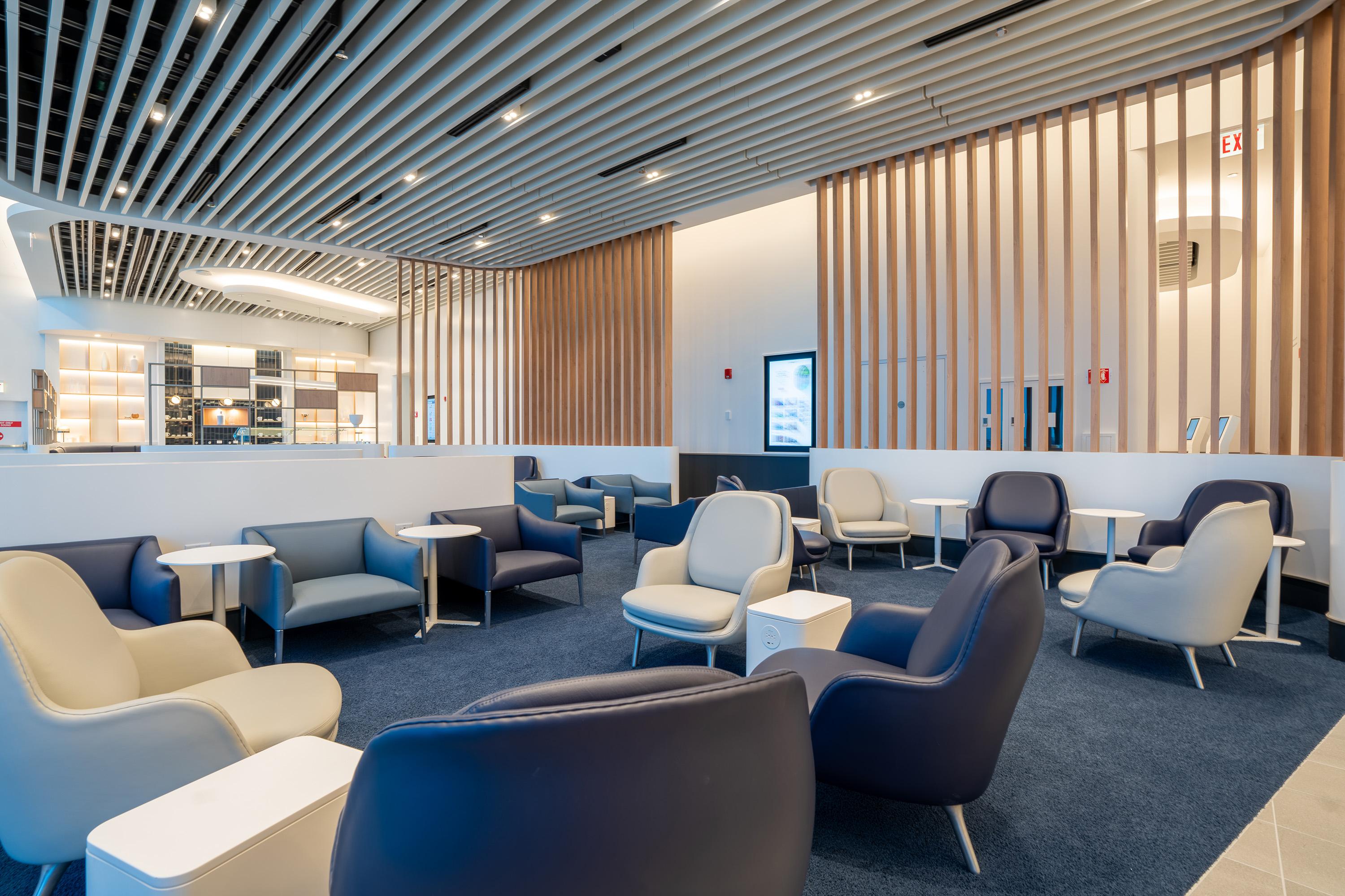 Air France Lounge