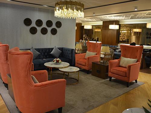 Horizon Lounge_Kathmandu Intl_Nepal Horizon Lounge_Kathmandu Intl_Nepal