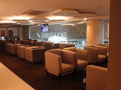 Royal Brunei's Sky Lounge, Bandar Seri Begawan Brunei International, Brunei Royal Brunei's Sky Lounge, Bandar Seri Begawan Brunei International, Brunei