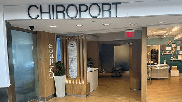 The Chiroport(ゲートF7)