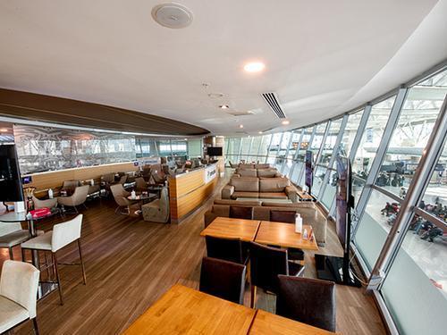 Primeclass Lounge, Ankara Esenboga_Turkey Primeclass Lounge, Ankara Esenboga_Turkey