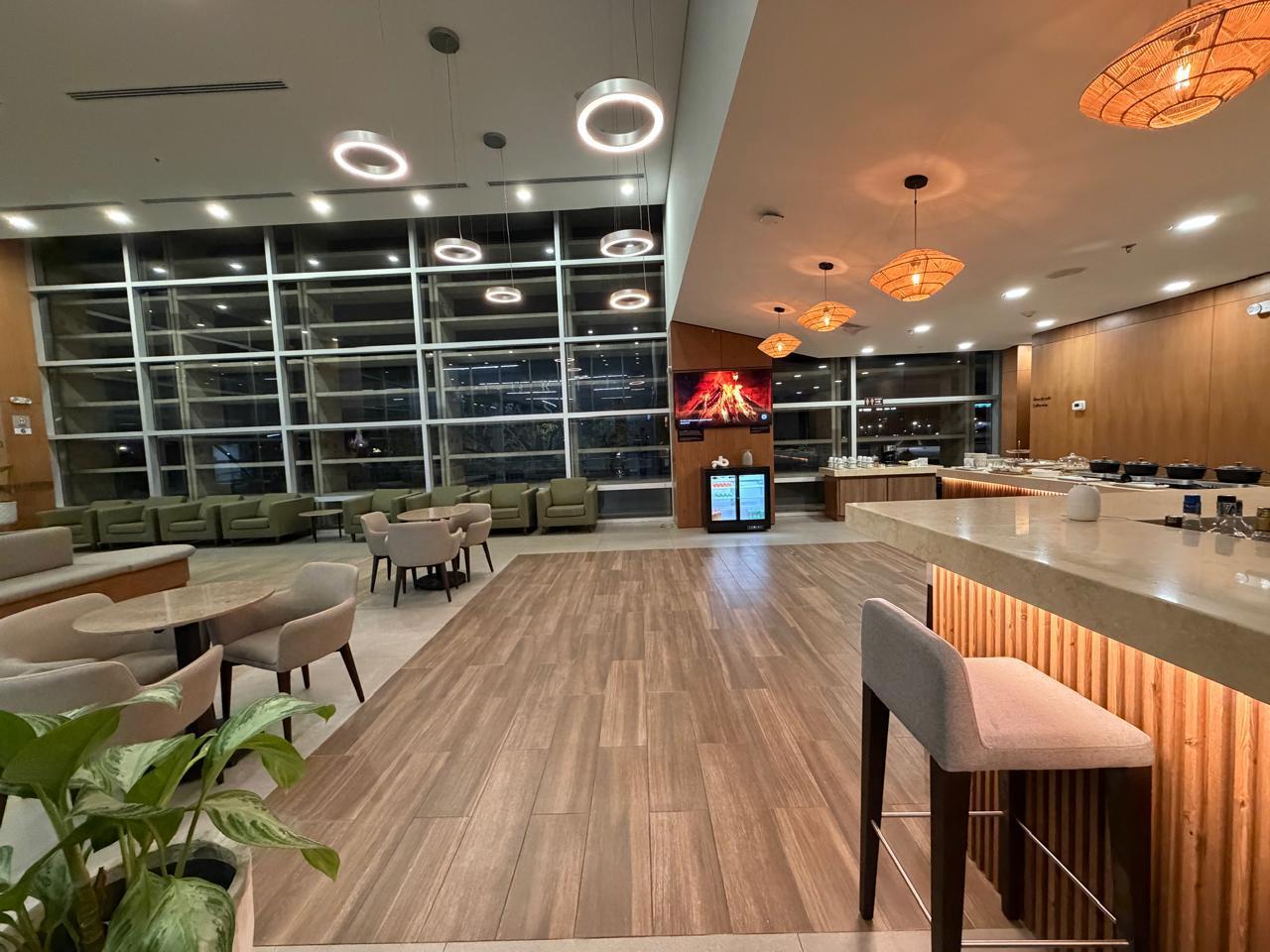 Sala VIP Lounge Las Americas, Cali A. Bonilla Aragon Intl, Colombia Sala VIP Lounge Las Americas, Cali A. Bonilla Aragon Intl, Colombia