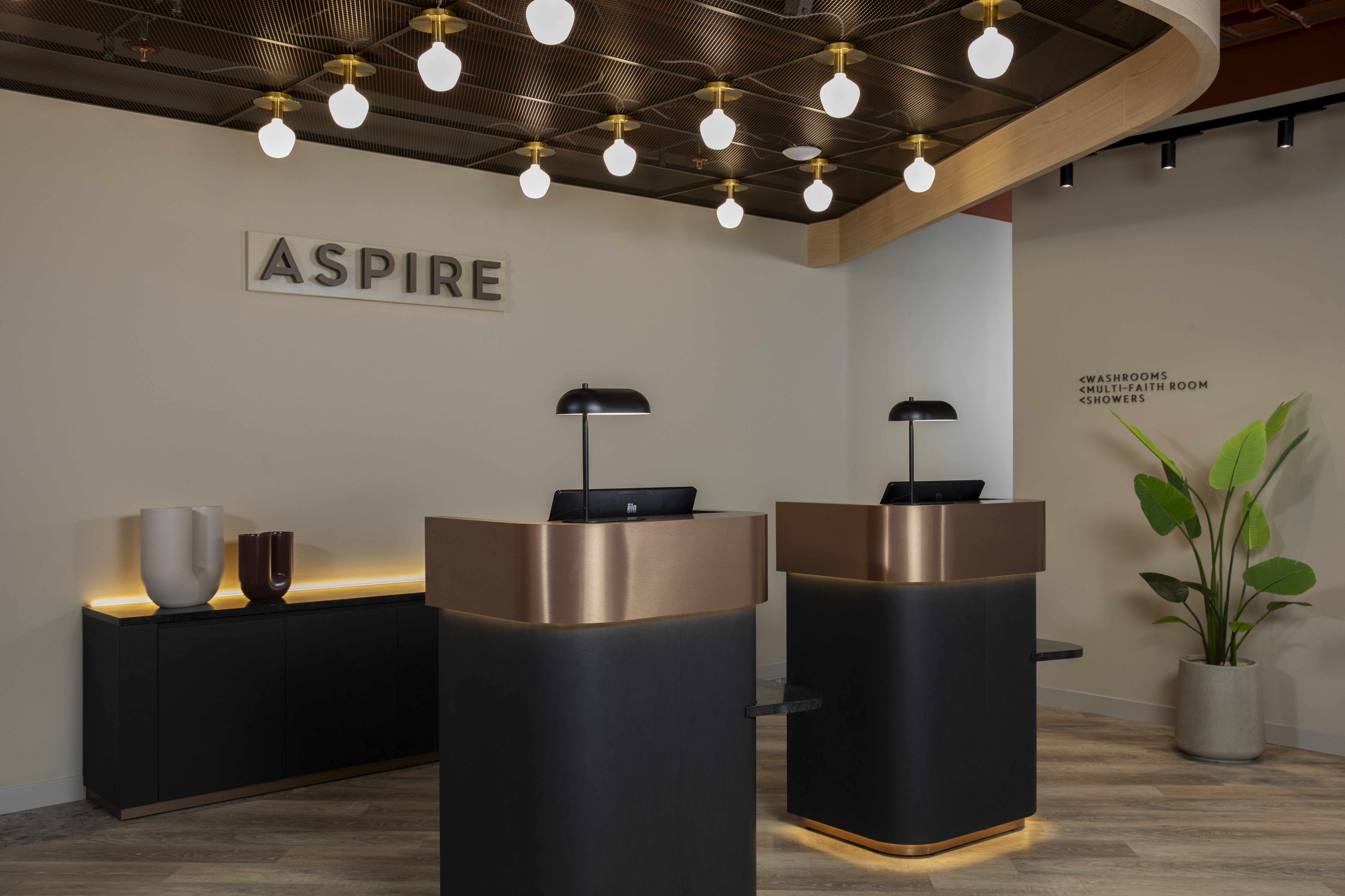 Aspire Lounge (non-Schengen), Stockholm Arlanda, Sweden Aspire Lounge (non-Schengen), Stockholm Arlanda, Sweden
