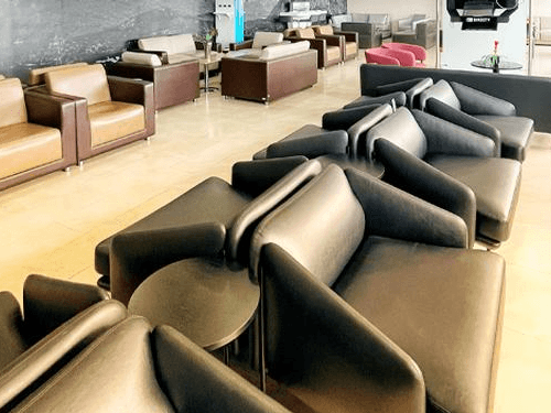 Avianca Sala VIP_Cali A. Bonilla Aragon Intl_Colobmia Avianca Sala VIP_Cali A. Bonilla Aragon Intl_Colobmia