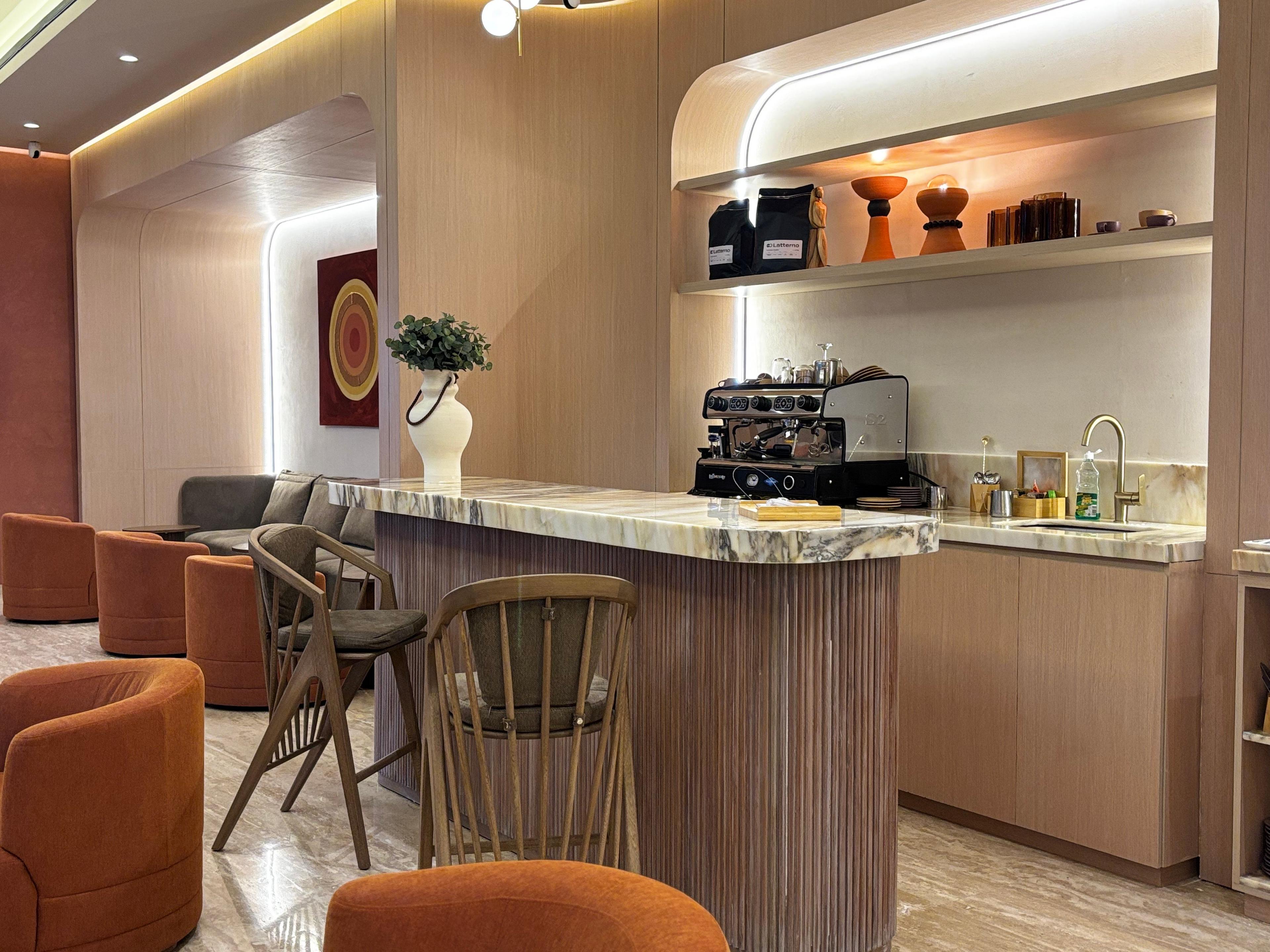 Sala VIP Lounge Las Americas, Ernesto Cortissoz International, Colombia Sala VIP Lounge Las Americas, Ernesto Cortissoz International, Colombia