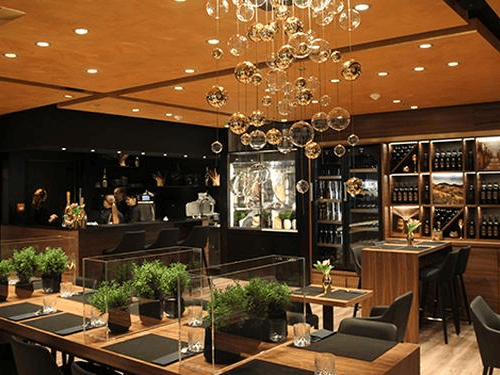 Bottega Prosecco Restaurant