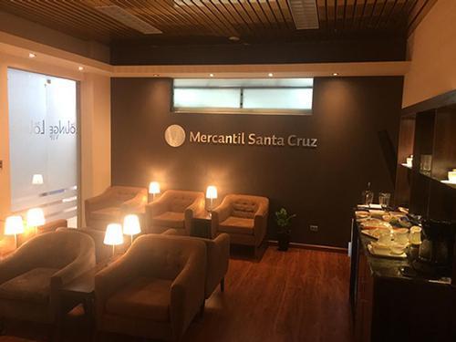 The Lounge VIP, Cochabamba Jorge Wilstermann Intl, Bolivia The Lounge VIP, Cochabamba Jorge Wilstermann Intl, Bolivia