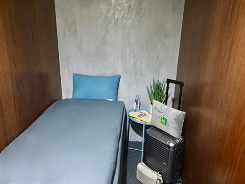 sleep 'n fly Sleep Lounge_Dubai Intl_UAE sleep 'n fly Sleep Lounge_Dubai Intl_UAE