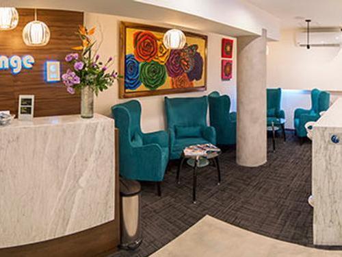 The Lounge by Global Lounge Network, Huatulco Bahias de Huatulco International The Lounge by Global Lounge Network, Huatulco Bahias de Huatulco International