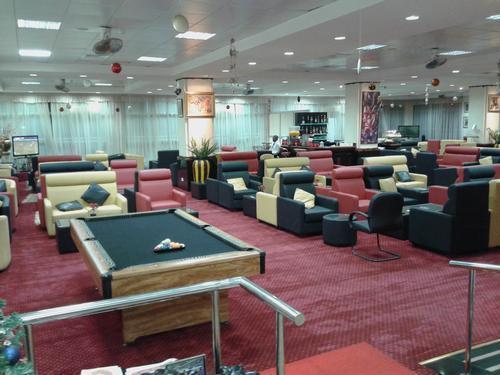 Karibuni Lounge, Entebbe International Karibuni Lounge, Entebbe International