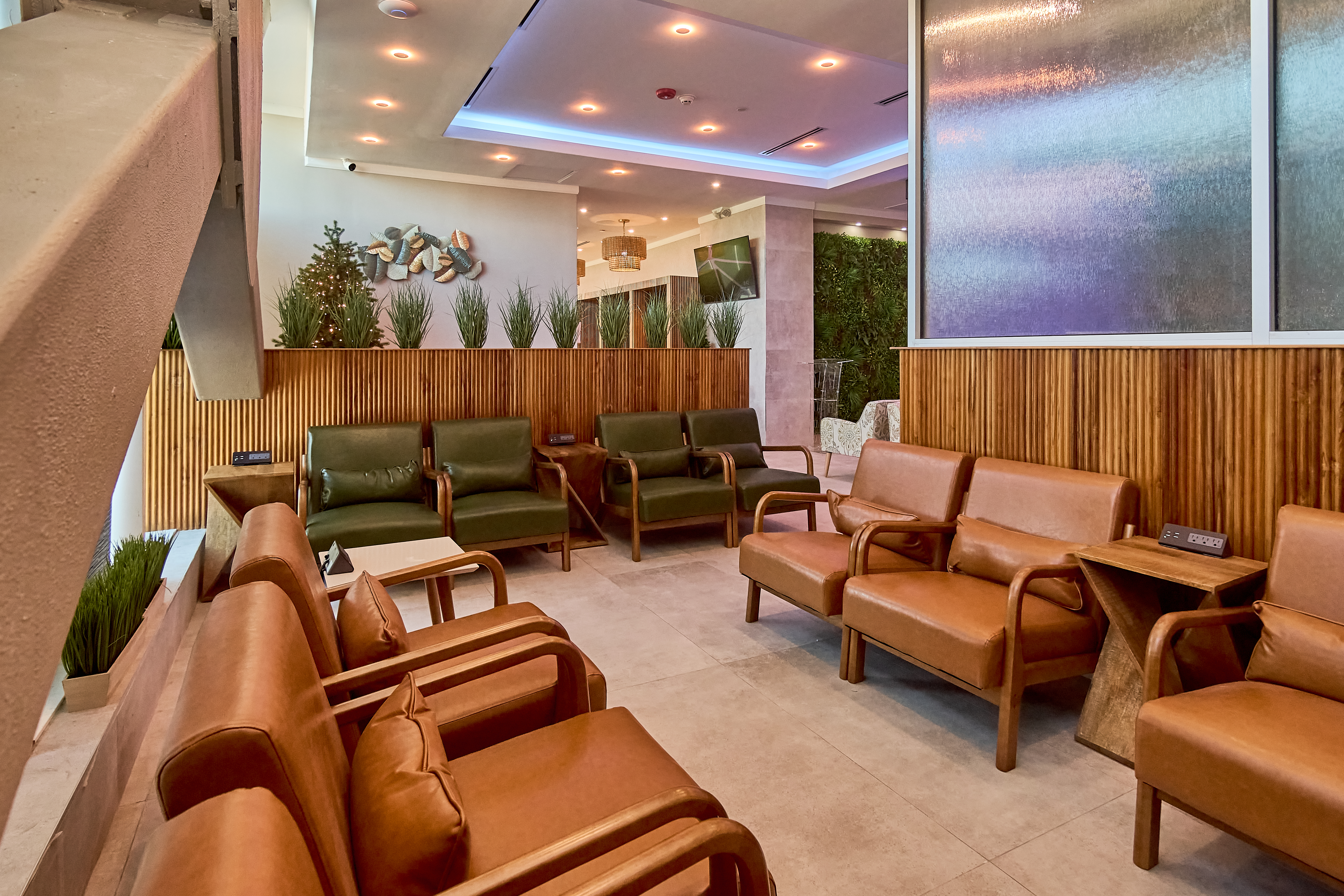 V.I.P. Flyers' Club, Port of Spain Piarco Intl, Trinidad and Tobago V.I.P. Flyers' Club, Port of Spain Piarco Intl, Trinidad and Tobago