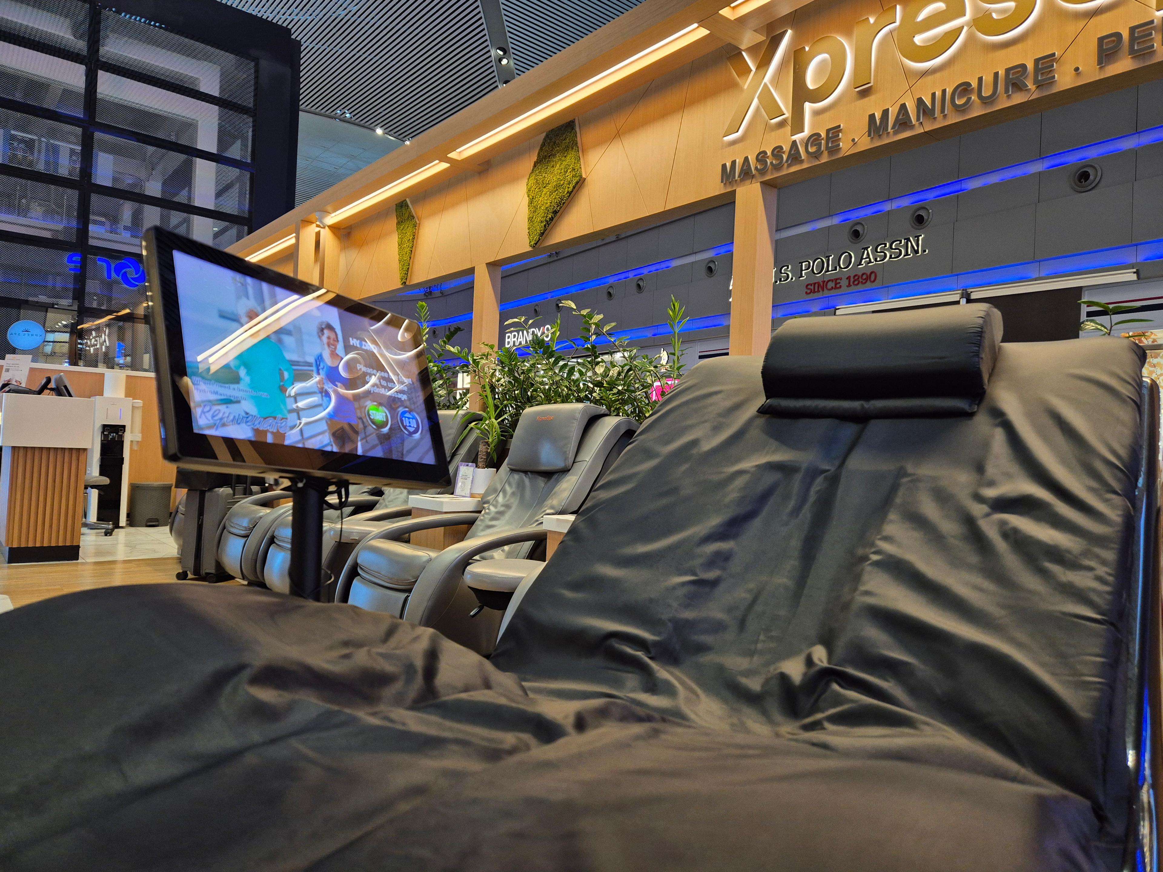 XpresSpa, Istanbul, Turkey XpresSpa, Istanbul, Turkey