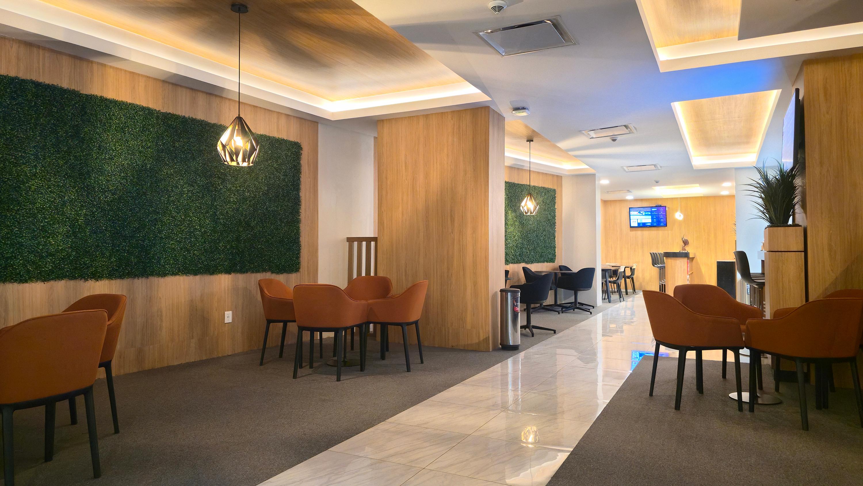 Oma Premium Lounge, Mazatlan Rafael Buelna Intl, Mexico Oma Premium Lounge, Mazatlan Rafael Buelna Intl, Mexico