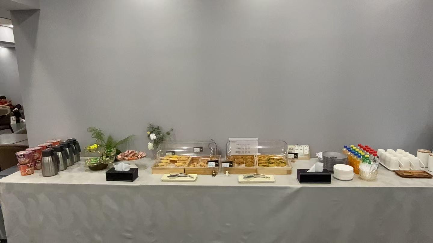 First Class Lounge, Shijiazhuang Zhengding Intl, China First Class Lounge, Shijiazhuang Zhengding Intl, China