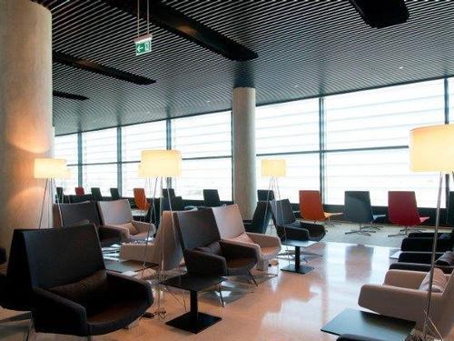 ANA Lounge, Lisbon International ANA Lounge, Lisbon International