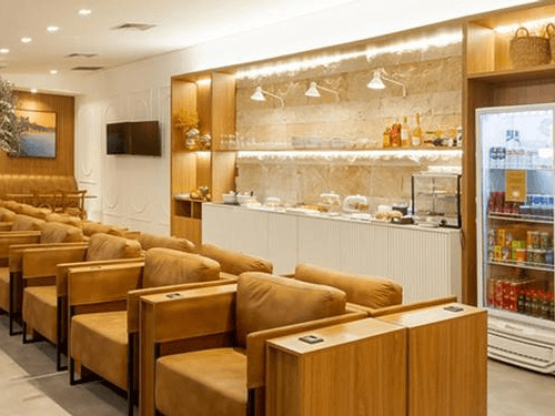 Advantage VIP Lounge, Rio de Janeiro santos Dumont, Brazil Advantage VIP Lounge, Rio de Janeiro santos Dumont, Brazil
