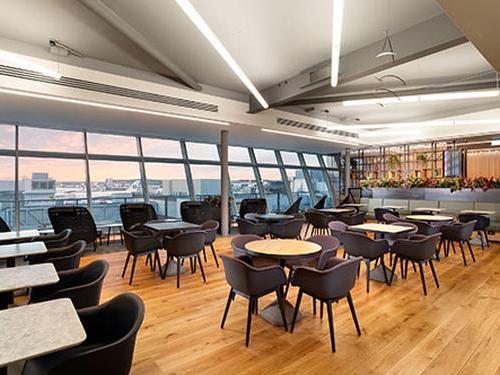 Club Aspire Lounge