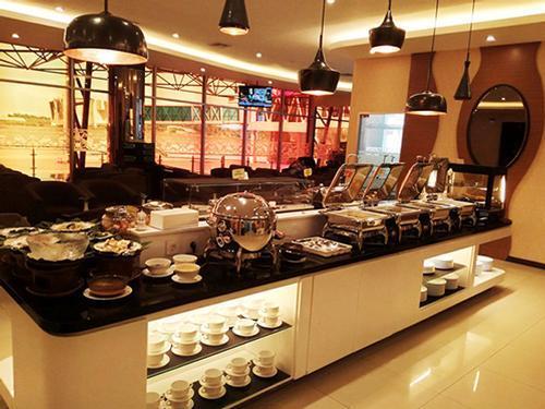 Blue Sky Lounge, Taraken Juwata, Indonesia Blue Sky Lounge, Taraken Juwata, Indonesia