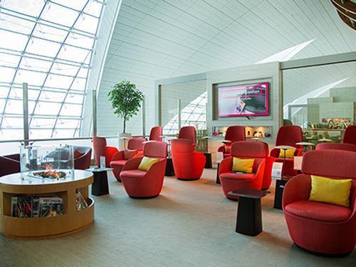 Marhaba Lounge, Dubai_UAE Marhaba Lounge, Dubai_UAE