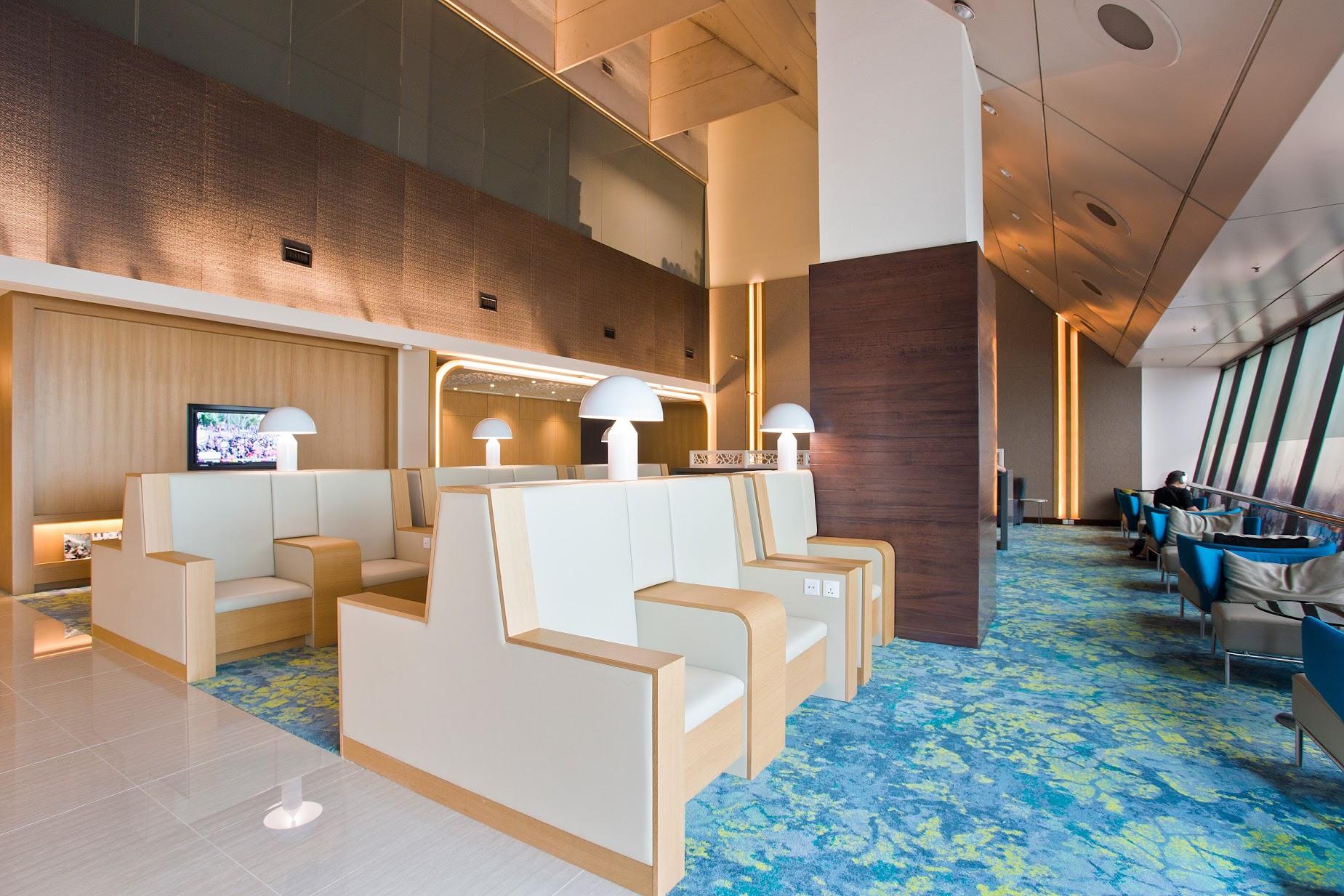 Ambassador Transit Lounge, Singapore Changi Airport, Singapore Ambassador Transit Lounge, Singapore Changi Airport, Singapore
