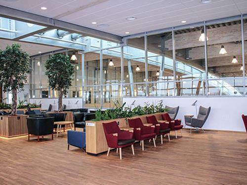 King Amlet Lounge, Billund_Denmark King Amlet Lounge, Billund_Denmark