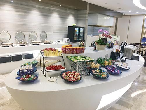 First Class Lounge_Fuzhou Changle Intl_China First Class Lounge_Fuzhou Changle Intl_China