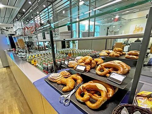 Duerer Lounge, Nuremberg, Germany Duerer Lounge, Nuremberg, Germany