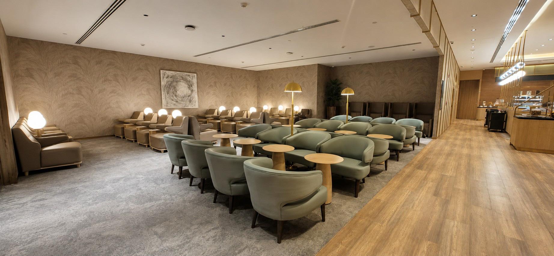 Plaza Premium Lounge , Dammam King Fahd Intl, Saudi Arabia Plaza Premium Lounge , Dammam King Fahd Intl, Saudi Arabia